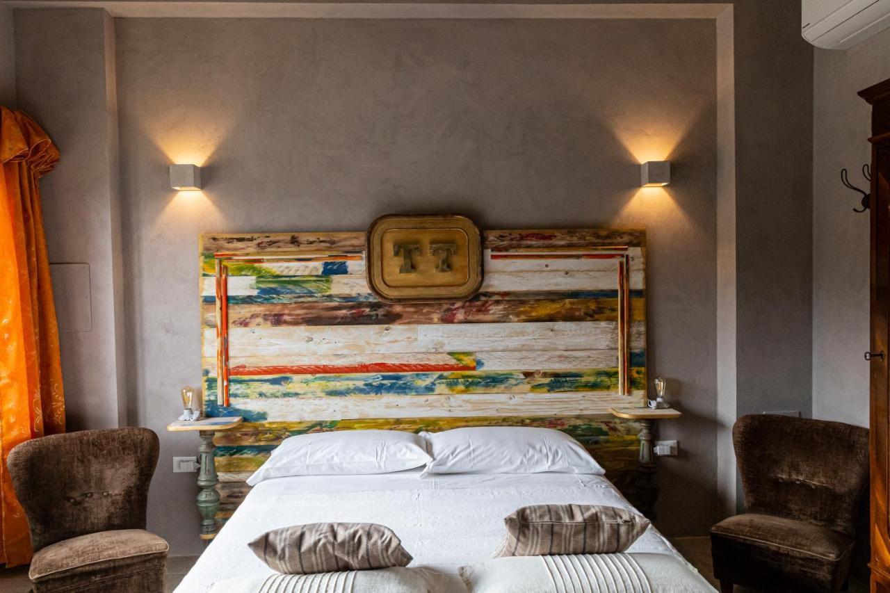 Tuttaterra Guest House Serra San Quirico Exterior photo