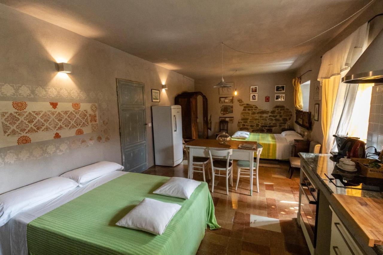 Tuttaterra Guest House Serra San Quirico Exterior photo