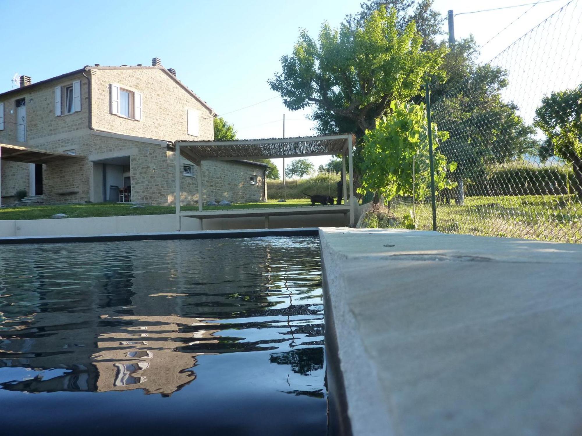 Tuttaterra Guest House Serra San Quirico Exterior photo
