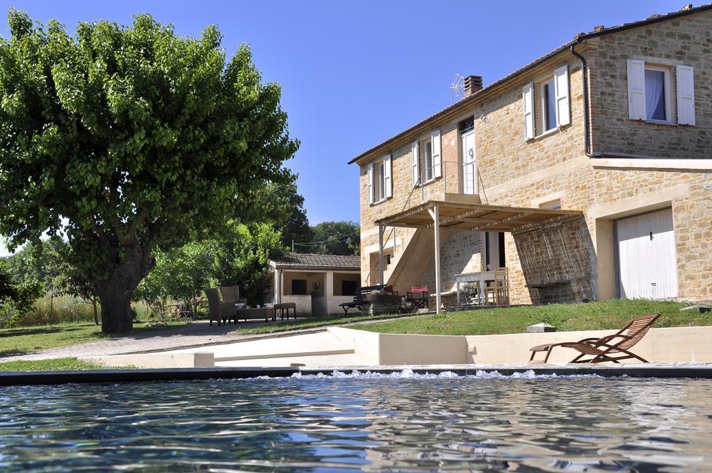Tuttaterra Guest House Serra San Quirico Exterior photo