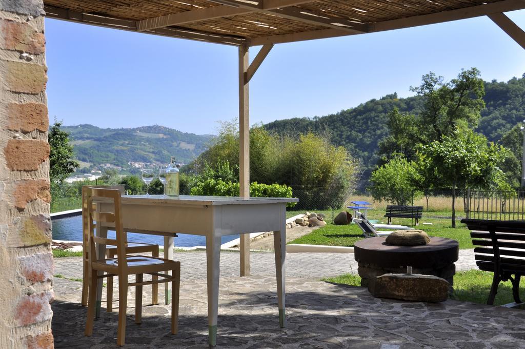 Tuttaterra Guest House Serra San Quirico Exterior photo