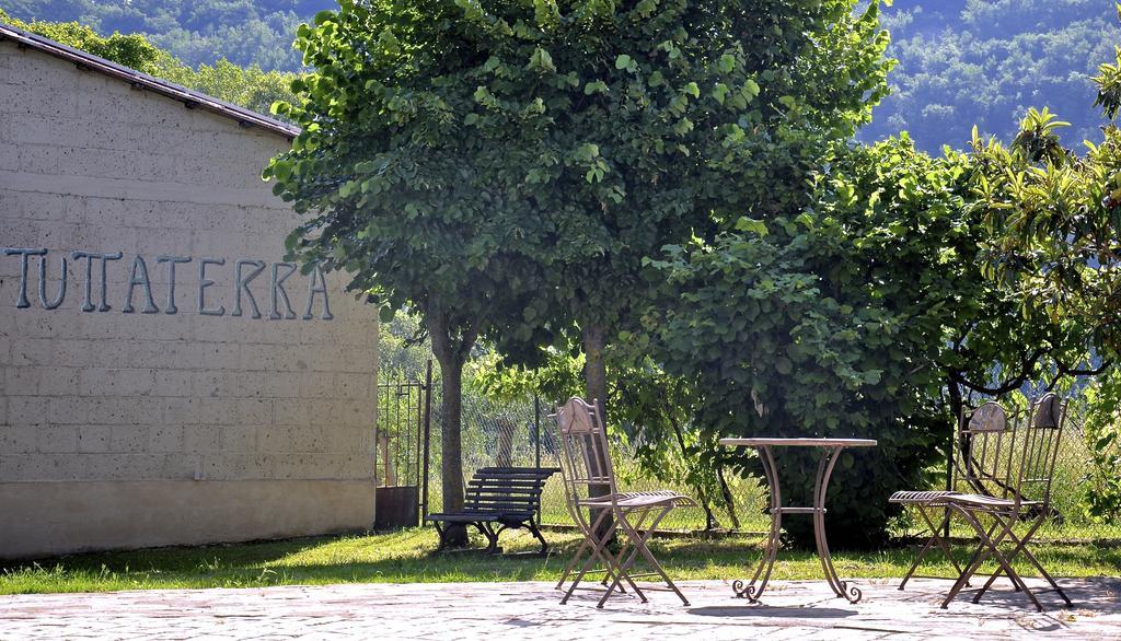 Tuttaterra Guest House Serra San Quirico Exterior photo
