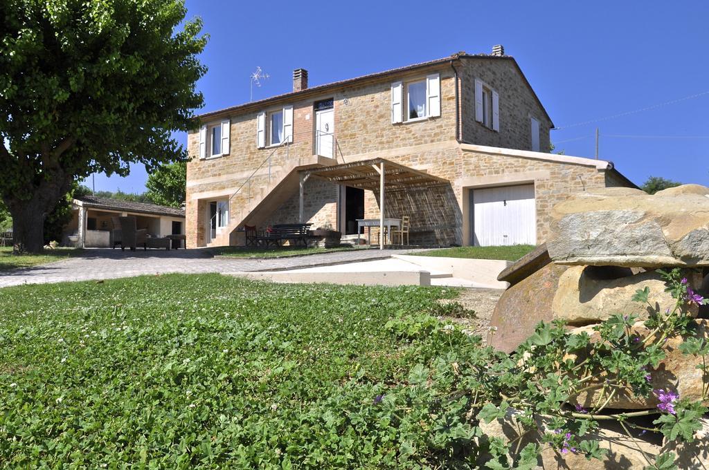 Tuttaterra Guest House Serra San Quirico Exterior photo