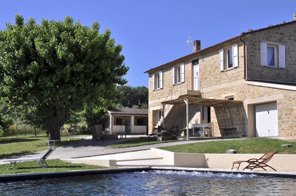 Tuttaterra Guest House Serra San Quirico Exterior photo