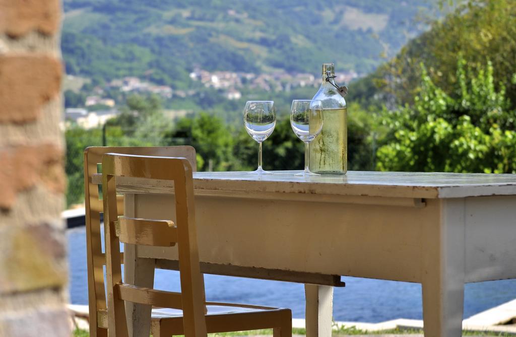 Tuttaterra Guest House Serra San Quirico Exterior photo