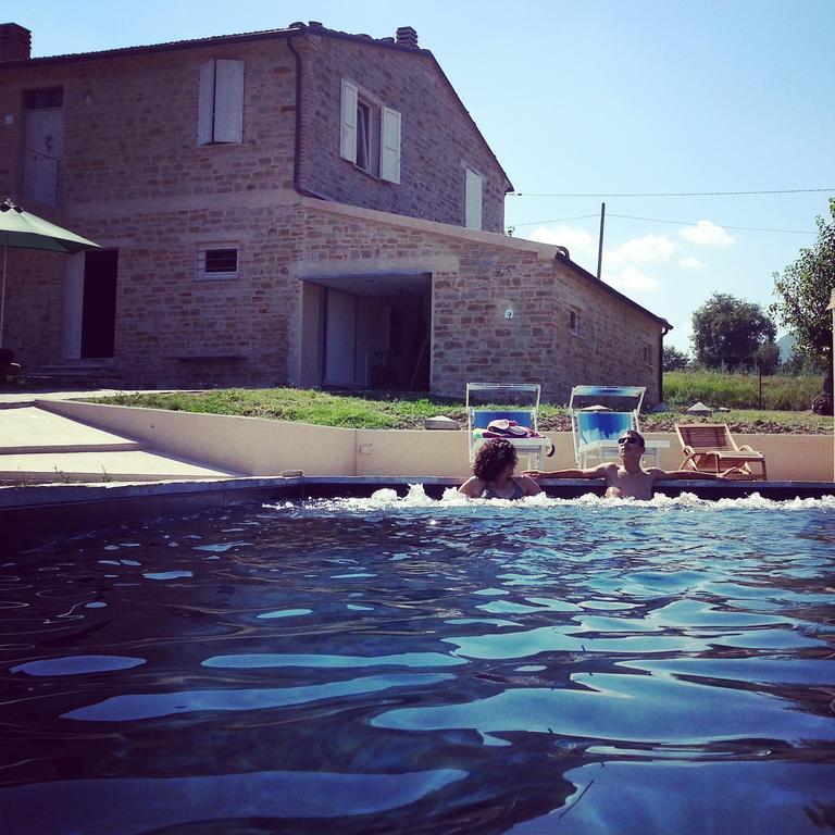 Tuttaterra Guest House Serra San Quirico Exterior photo