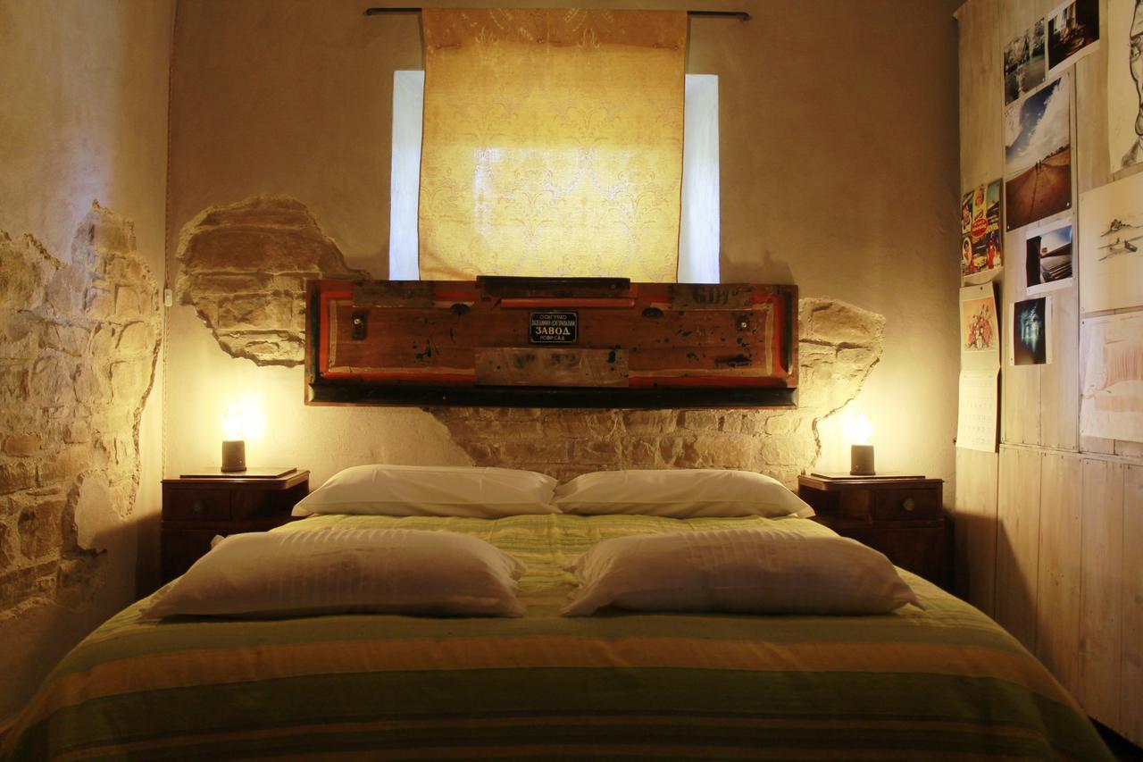 Tuttaterra Guest House Serra San Quirico Exterior photo