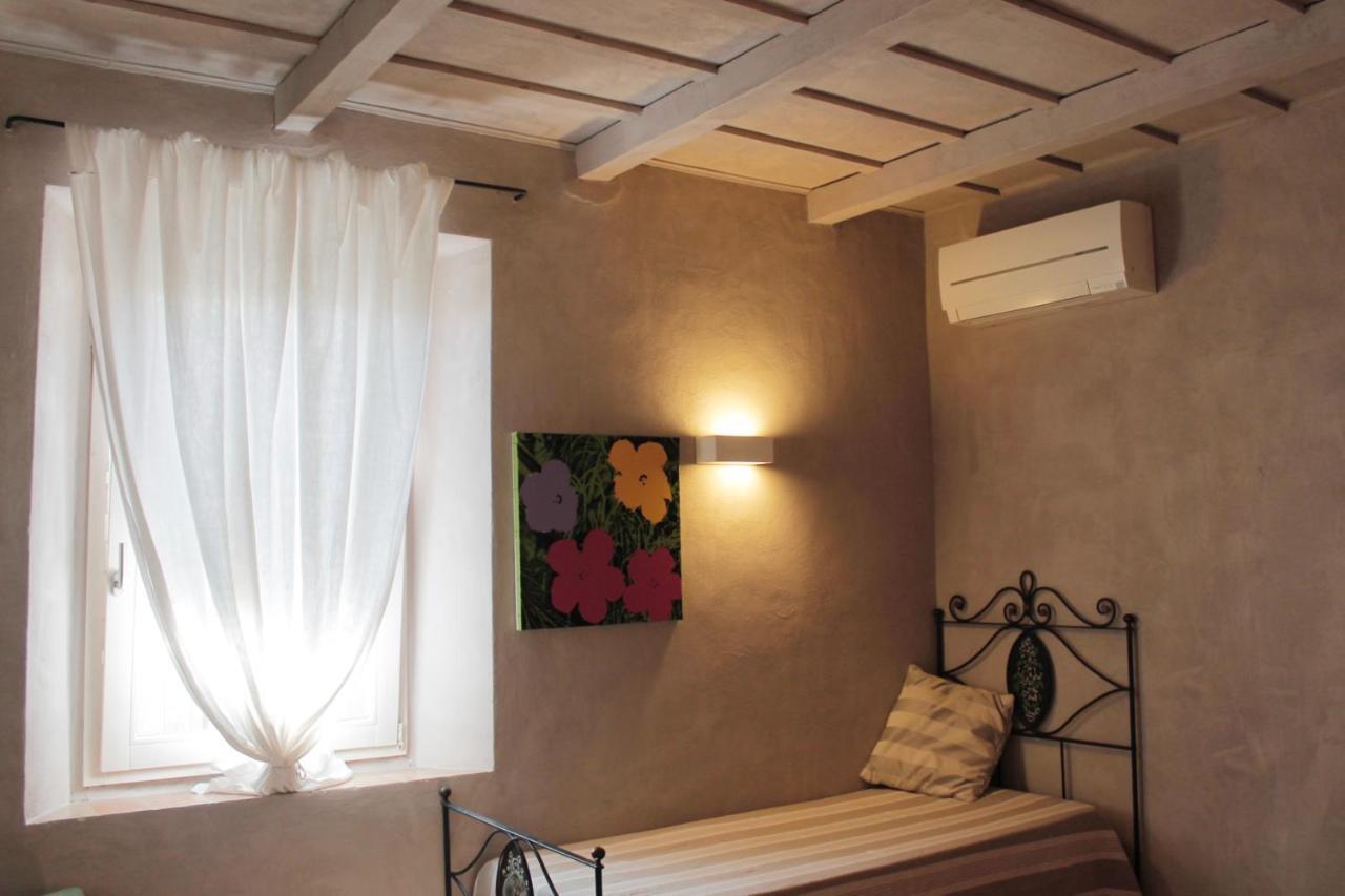 Tuttaterra Guest House Serra San Quirico Exterior photo
