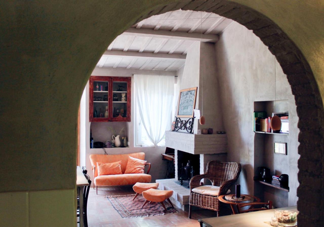 Tuttaterra Guest House Serra San Quirico Exterior photo