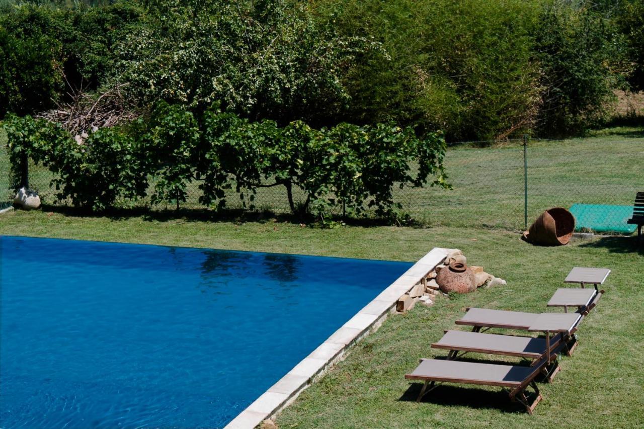 Tuttaterra Guest House Serra San Quirico Exterior photo